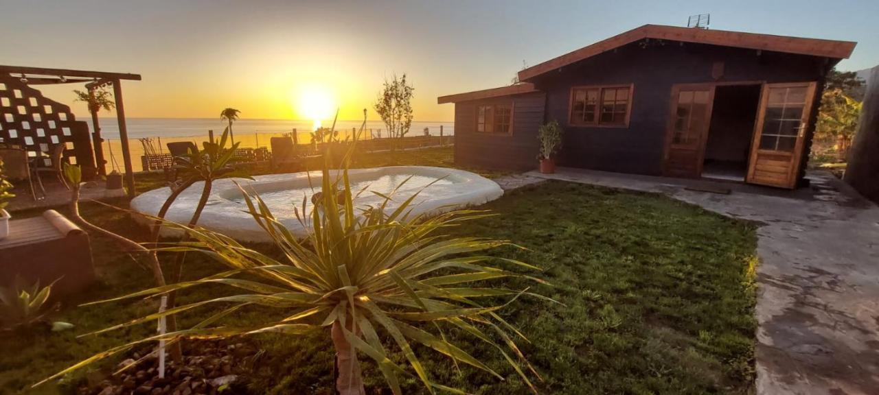 Villa Los Guirres Tazacorte Exterior photo