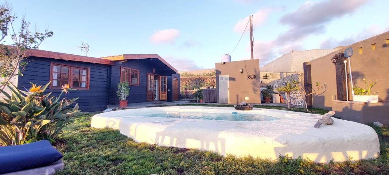 Villa Los Guirres Tazacorte Exterior photo
