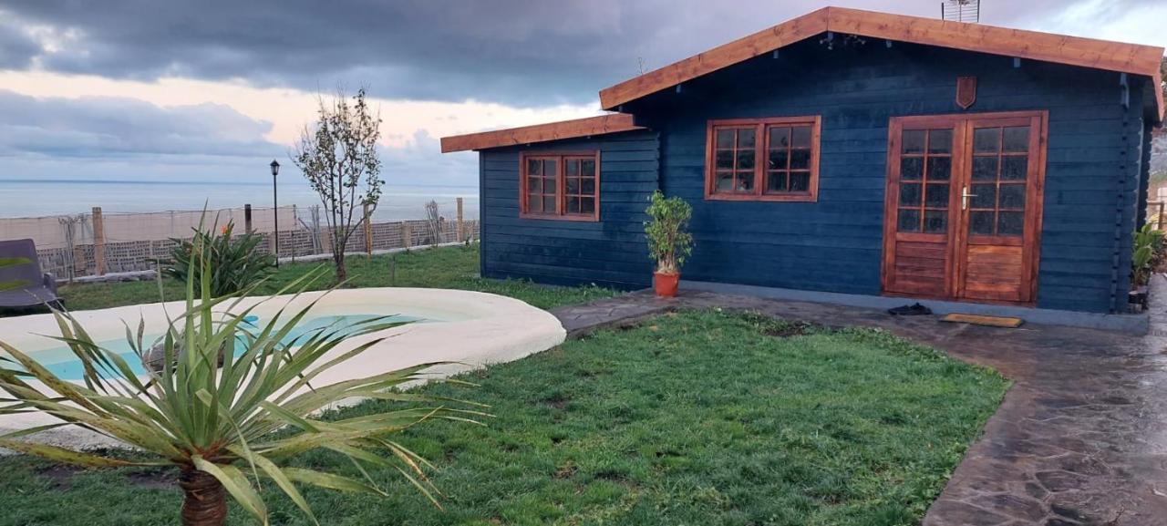 Villa Los Guirres Tazacorte Exterior photo