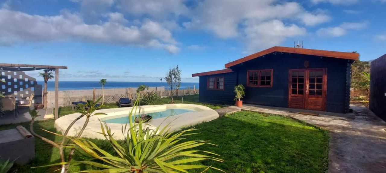 Villa Los Guirres Tazacorte Exterior photo
