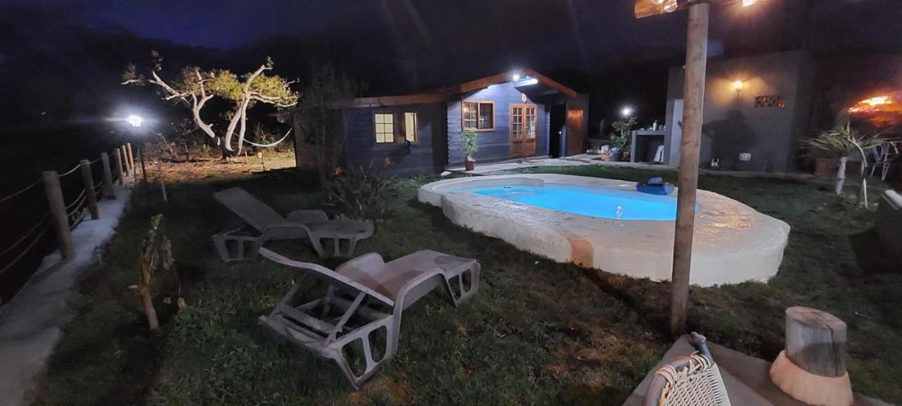 Villa Los Guirres Tazacorte Exterior photo