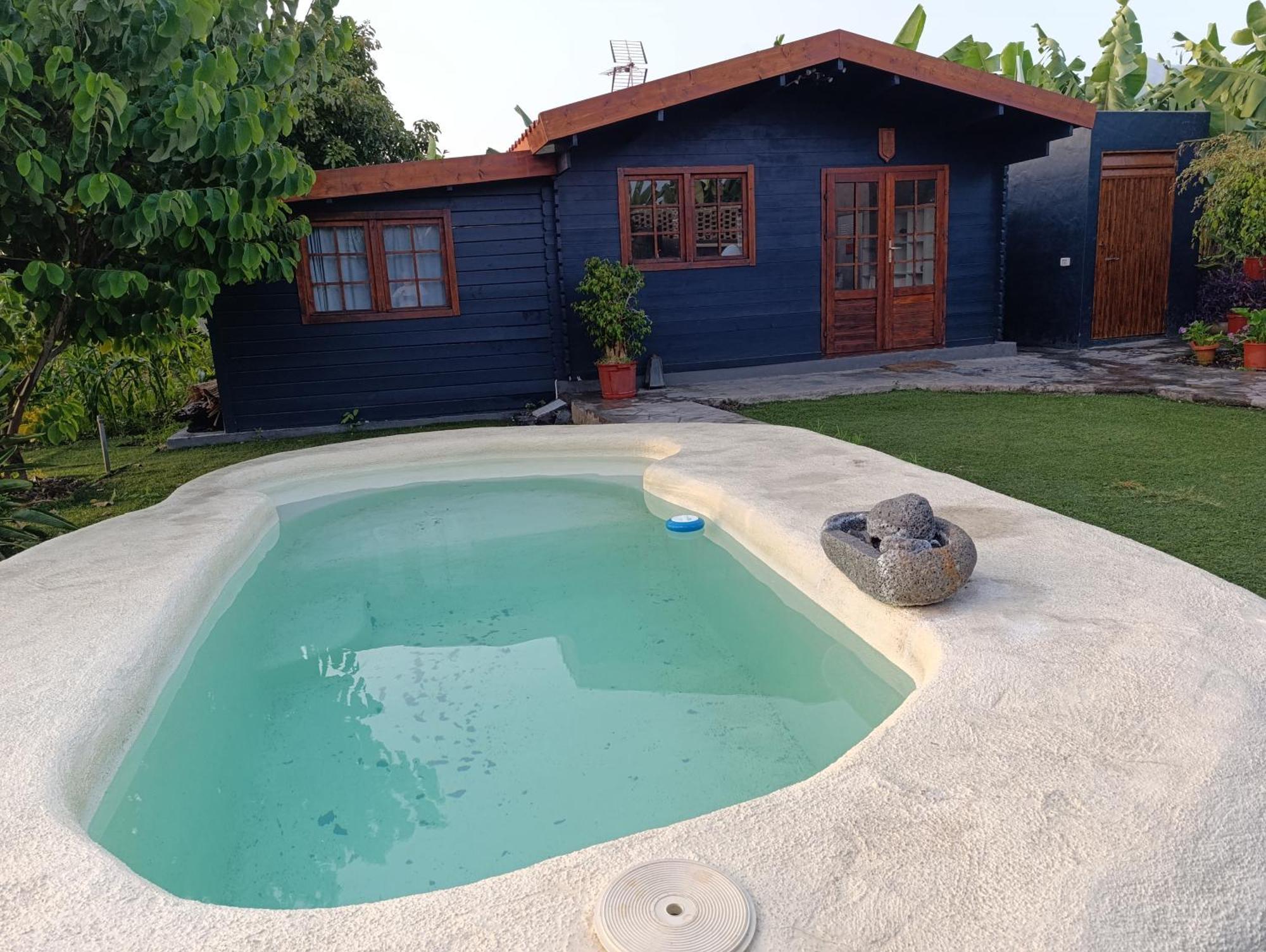 Villa Los Guirres Tazacorte Exterior photo